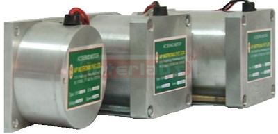  Geared Servo Motors